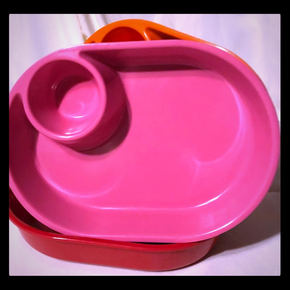 Small snack bowls